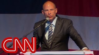 Michael Avenatti When they go low hit them harder [upl. by Aipmylo]