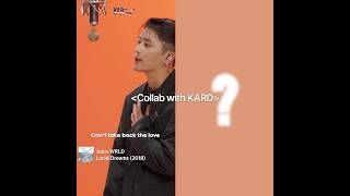 KARDist in US 〈Collab with KARD〉 Event reference🎙 JSEPH KARD KARDist CollabwithKARD [upl. by Nyloc]