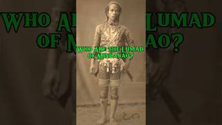 Who Are The Lumad Of Mindanao [upl. by Rior]