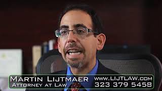 LIJT LAW  Martin Lijtmaer  Why I Became a Lawyer [upl. by Welton]