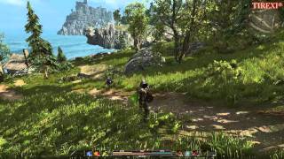 Arcania Gothic 4 HD gameplay RELOADED [upl. by Rossner824]