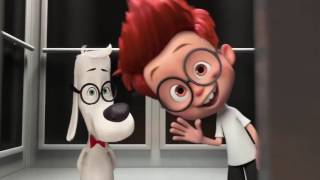 Mr Peabody and Sherman  WABAC Intro [upl. by Ettennad]