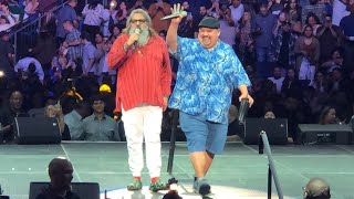 Gabriel Iglesias  Back on Tour  Toyota Arena at Ontario CA  092322  End of the show [upl. by Atirec]