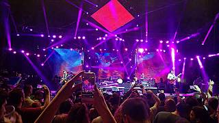 Thievery Corporation  Richest Man in Babylon Live  Arsenal Fest June 23 2017 [upl. by Shanna920]