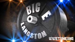 2013 Big E Langston 3rd WWE Theme Song  quotI Need Fivequot  Download Link ᴴᴰ [upl. by Iramohs]