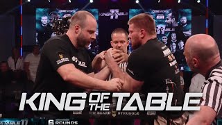 KOTT11 ARTYOM MOROZOV VS IVAN MATYUSHENKO [upl. by Neetsirhc730]