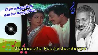 Sokkanuku Vacha Sundariye  சொக்கனுக்கு வாச்ச சுந்தரியே  ILAYARAJA Hits  Evergreen Songs  Melody [upl. by Penoyer264]