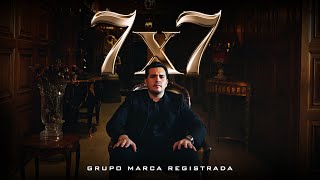 Grupo Marca Registrada  7x7 Official Video [upl. by Risser]