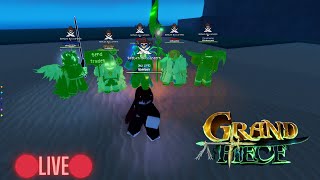 🔴Grand Piece Online Farming Update 10 Bosses🔴 [upl. by Follmer246]