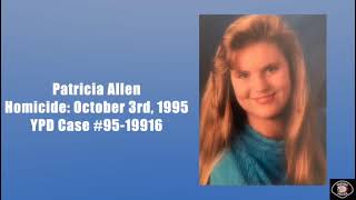 Yakima Cold Cases  Patricia Allen [upl. by Schmitz]