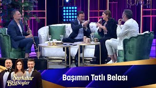 BAŞIMIN TATLI BELASI [upl. by Einahpehs]