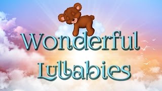 Piano Lullaby No 3 ♥ Wonderful Bedtime Music for Babies [upl. by Coussoule]