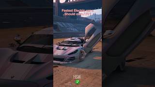 Coil cyclone 2 Fastest electric car you should own on GTA caredits gtacars cars coilcyclone2 [upl. by Mercola]