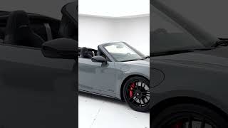 PORSCHE 911 CARRERA GTS CABRIOLET 2023 [upl. by Miculek380]