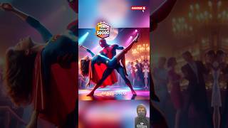 Spiderman is a great dancer😱🔥marvel spiderman brawlstars [upl. by Glassco]