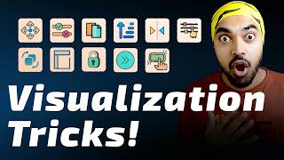 11 Power BI Visualization Tricks You Need to Know [upl. by Anirtruc]