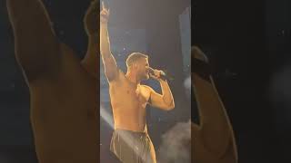 Believer Imagine dragons Live At Salt Lake City [upl. by Nima]