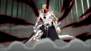 ICHIGO TRANSFORMS INTO FULL HOLLOW FORM [upl. by Adran]