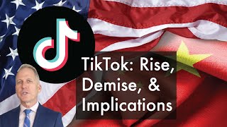 TikTok Rise Demise amp Implications [upl. by Nnauol]