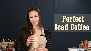 How to make Perfect Iced Coffee  Keurig Coffee Recipes [upl. by Tierney596]