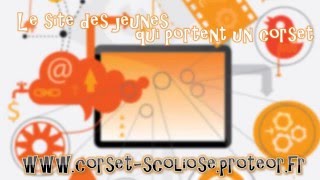 Le site des jeunes qui portent un corset [upl. by Grosberg]