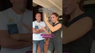 EMILY PALLINI CI INSEGNA A RISOLVERE LE DISCUSSIONI tiktok perte neiperte webboh humor [upl. by Patric]