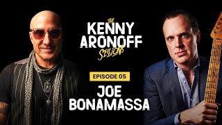 Joe Bonamassa  005 The Kenny Aronoff Sessions [upl. by Raimondo]