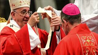 The Pallium Catholic Mass Explained Part 49 [upl. by Lotti]