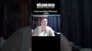 The Walking Dead Daryl Dixon Book of Carol Daryl and Carol Reunion Season 2 Episode 4 [upl. by Risser]