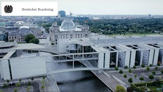 Ausstellung zum ersten Reichstag des Kaiserreichs vor 150 Jahren [upl. by Burck]