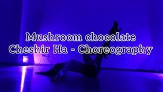 Lilifilm’s dance cover  mushroom chocolate Lisa dance cover mmdance [upl. by Asilehs885]