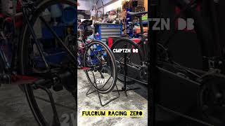 美車賞Fulcrum RACING ZERO 棘輪聲freehub sound [upl. by Sibie]