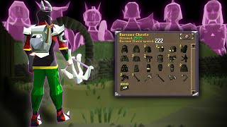 222 Barrows Prepared Me For My Inferno Grind KC Locked HCIM Ep10 [upl. by Eiaj]