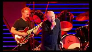 Phil Collins live  No way out First Farewell Tour [upl. by Aedrahs]