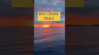 Top 5 Websites to Find the Best Cruise Deals Save Big on Your Next Adventure [upl. by Ahsitruc]