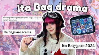 The Ita Bag Debate [upl. by Malissia437]