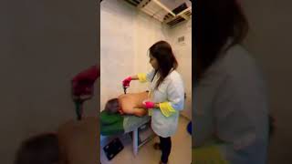 Best Cupping Center in Miraroad Blissskincraft aesthetic miraroadmumbai cuppingtherapy laser [upl. by Herbie]