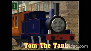 tom engines of eight theme [upl. by Irving]