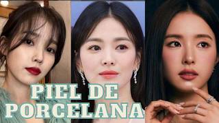 7 TIPS DE BELLEZA Coreana para verte y sentirte BONITA😍😱 [upl. by Rezzani]