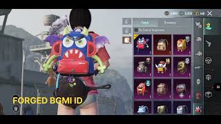 S6 CONQUERER ID VERY CHEAP BGMI TRUSTED ID SELLER [upl. by Lydnek299]