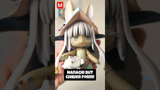 Made In Abyss Nanachi Nendoroid Unboxing 🤎 [upl. by Alleroif]