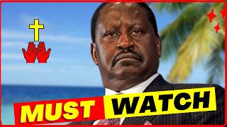 Shocking Consequences What Happens If Raila Odinga Loses AU Chairmanship Bid [upl. by Coats390]