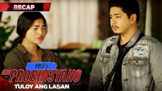 Cardo comforts Lia  FPJs Ang Probinsyano Recap [upl. by Balsam46]