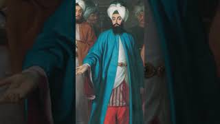 Selim the Drunkard Ottoman Sultan or WineLoving Kinghistory shorts [upl. by Inhoj]