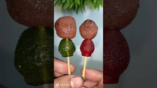 Imli Lotte Jellies Lollipop 🍭 Candy popsicle shortvideo viralvideo youtubeshorts [upl. by Natan264]