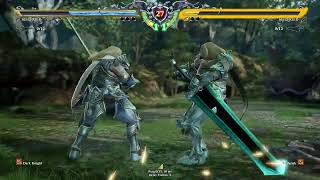 Soul Calibur VI Siegfried 2024  Steam Session 123 Siegfried Matchup [upl. by Gaulin762]