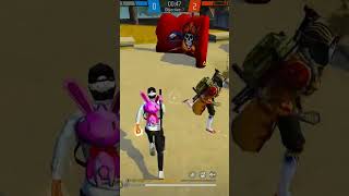 1VS3 RIGADA ONE TAP LEGEND freefire freefirehack rigada [upl. by Tench]