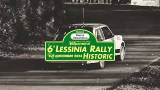 6° Lessinia Rally Historic  Teaser [upl. by Keligot]