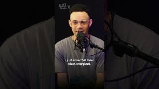 Tauren Wells On His Favorite quotBio Hackquot shorts podcast faith health energy music [upl. by January]