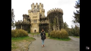 BUTRÓN CASTLE  BASQUE COUNTRY  SPAIN [upl. by Azilanna502]